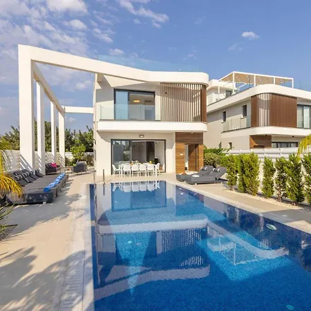 Nissi Residences 4 Villa