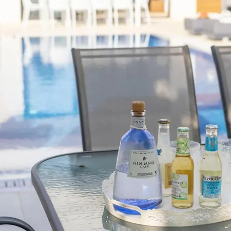 Nissi Residences 4 Villa