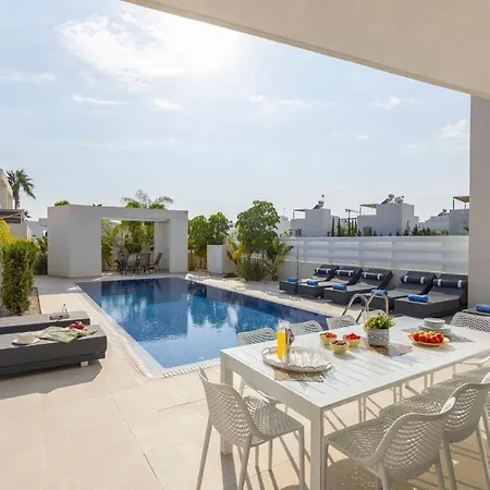 Nissi Residences 4 Villa Agia Napa