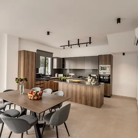 Nissi Residences 4 Villa Agia Napa