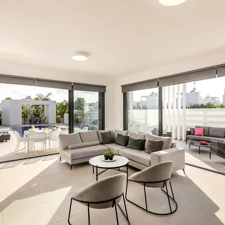 Nissi Residences 4 Villa Agia Napa