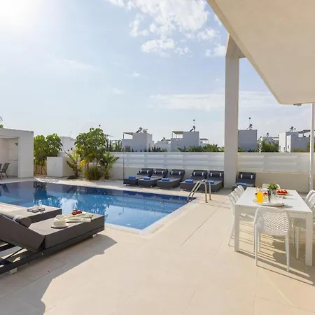 Villa Nissi Residences 4 Agia Napa