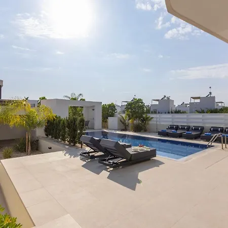 Nissi Residences 4 Villa *