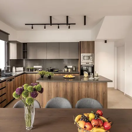 Villa Nissi Residences 4 *