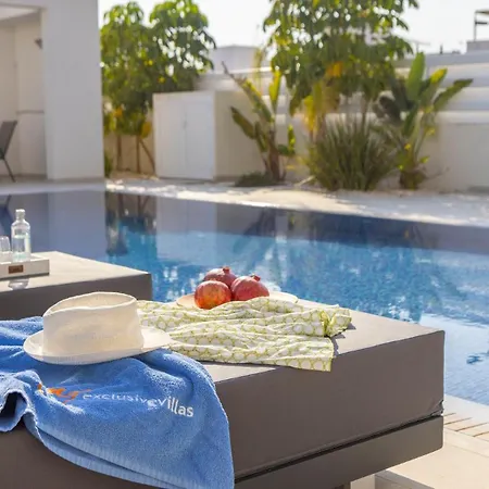 Nissi Residences 4 * Agia Napa
