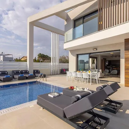 Villa Nissi Residences 4 Agia Napa