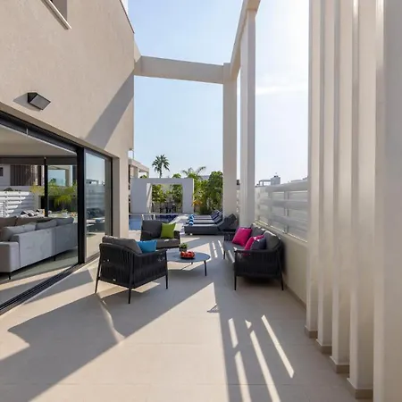 Nissi Residences 4 * Aya Napa