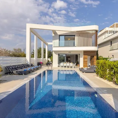 Nissi Residences 4 Villa *