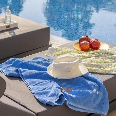 Nissi Residences 4 Villa *