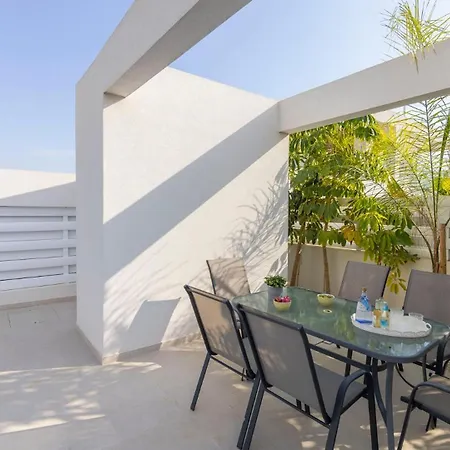 Villa Nissi Residences 4 Aya Napa