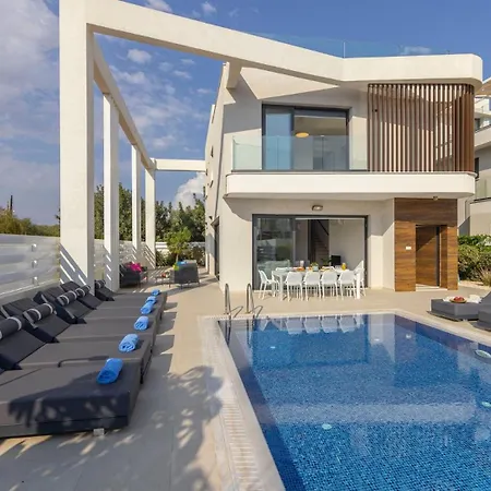 Nissi Residences 4 * Aya Napa