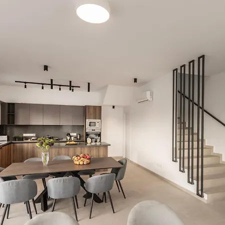 Nissi Residences 4 Villa