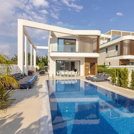 Nissi Residences 4 Villa