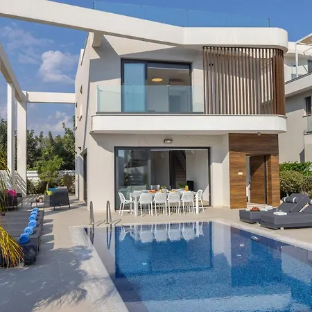 Nissi Residences 4 Villa