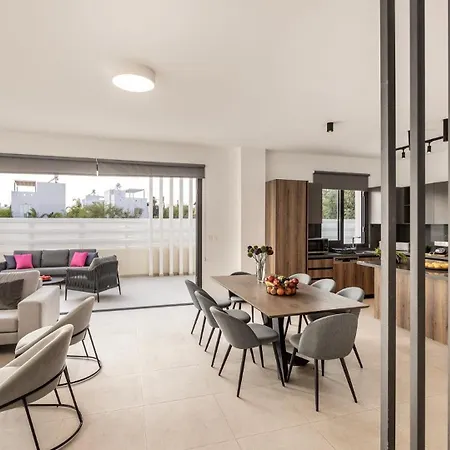 Nissi Residences 4 Villa