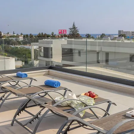 Nissi Residences 4 Aya Napa