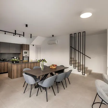 Nissi Residences 4 Villa Aya Napa