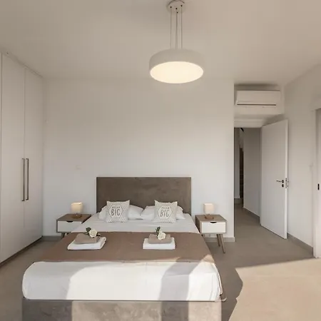 Nissi Residences 4 * Aya Napa