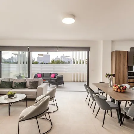 Villa Nissi Residences 4 Aya Napa