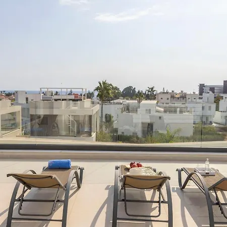 Villa Nissi Residences 4 Aya Napa