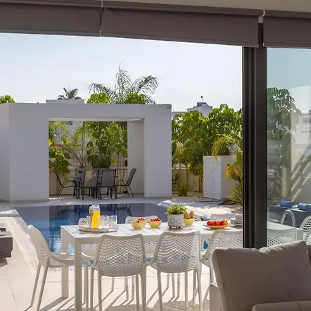 Nissi Residences 4 * Aya Napa