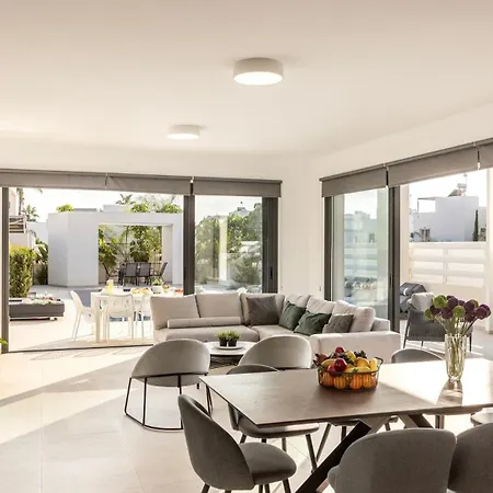 Nissi Residences 4 Villa Aya Napa