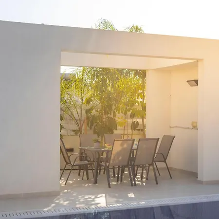 Nissi Residences 4 Villa Aya Napa