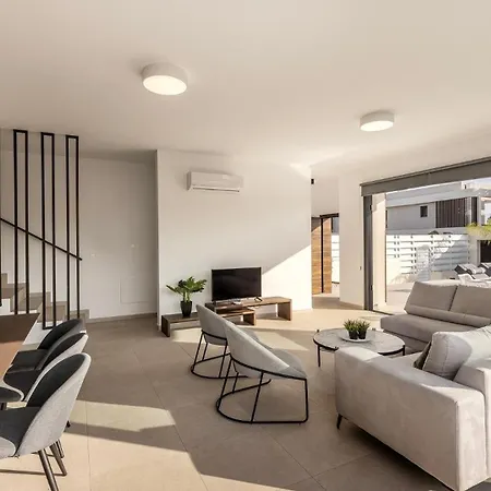 Nissi Residences 4 * Aya Napa