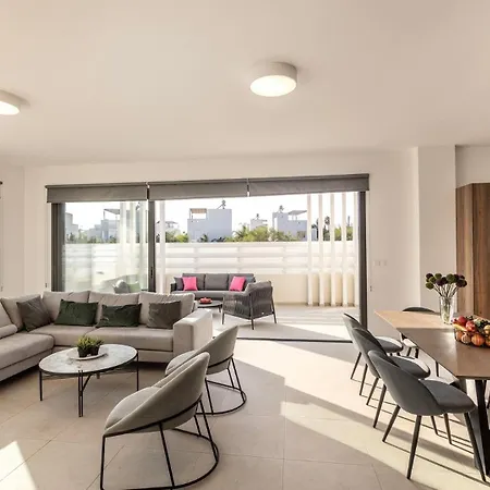 Nissi Residences 4 Villa Aya Napa