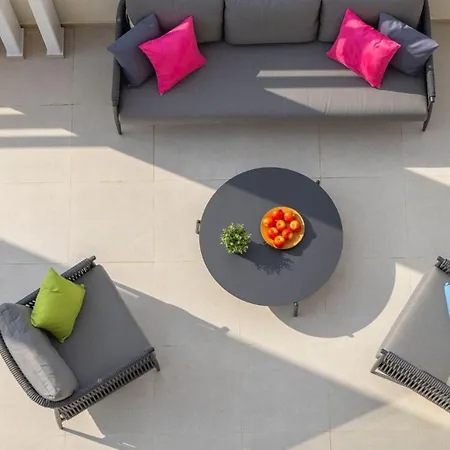 Villa Nissi Residences 4 Aya Napa