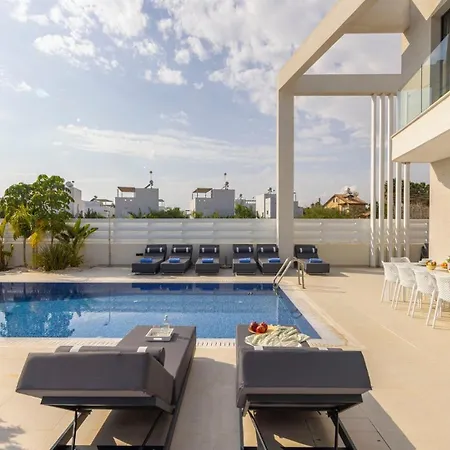 Nissi Residences 4 * Aya Napa