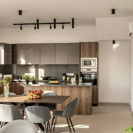 Nissi Residences 4 Villa