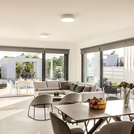 Nissi Residences 4 Villa