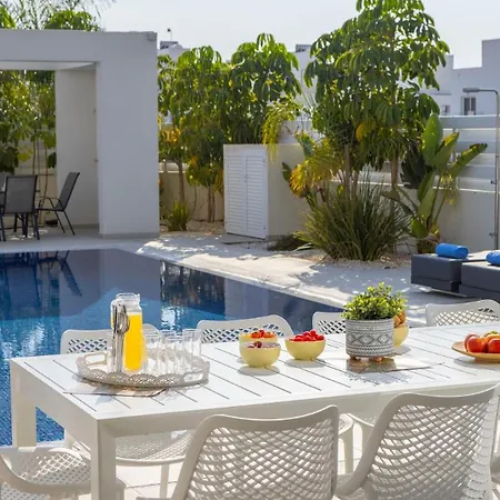 Nissi Residences 4 Villa