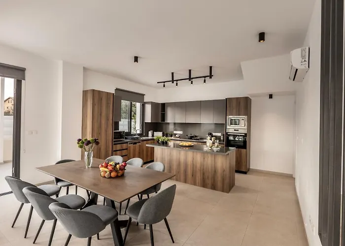 Nissi Residences 4 빌라 아이아 나파