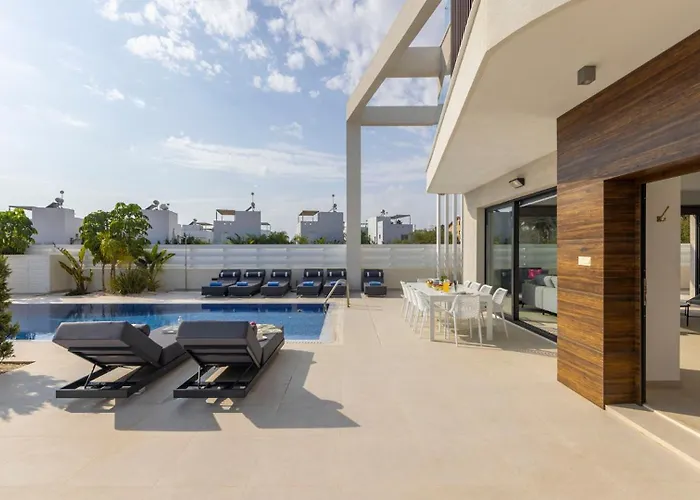 Nissi Residences 4 * 아이아 나파