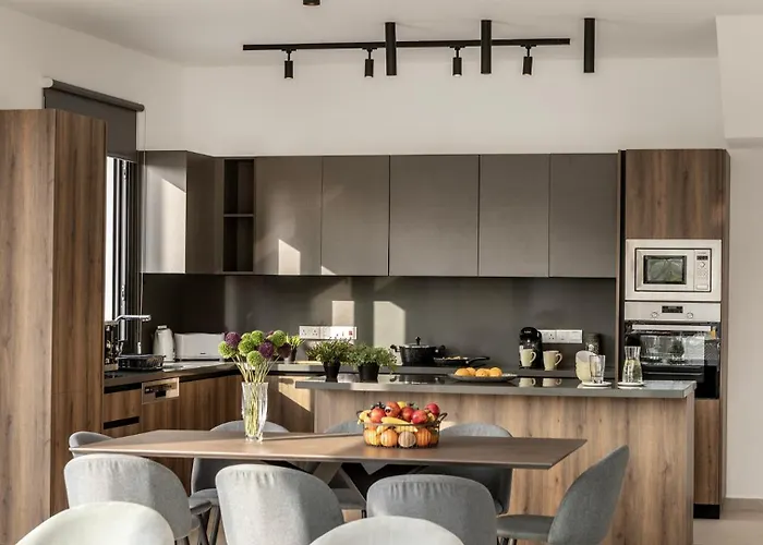 빌라 Nissi Residences 4