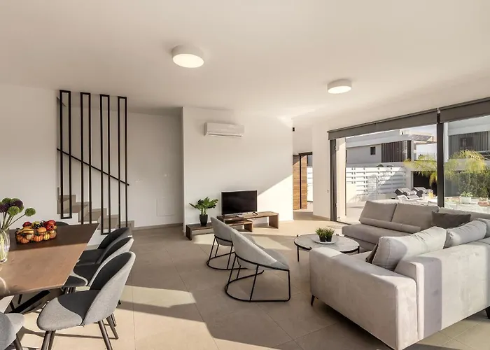 Nissi Residences 4 * 아이아 나파