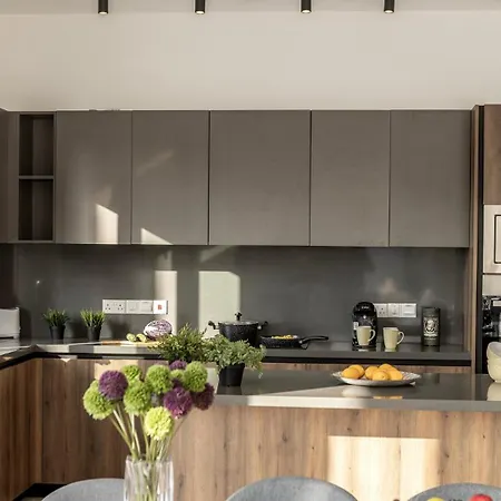 וילה Nissi Residences 4 איה נאפה