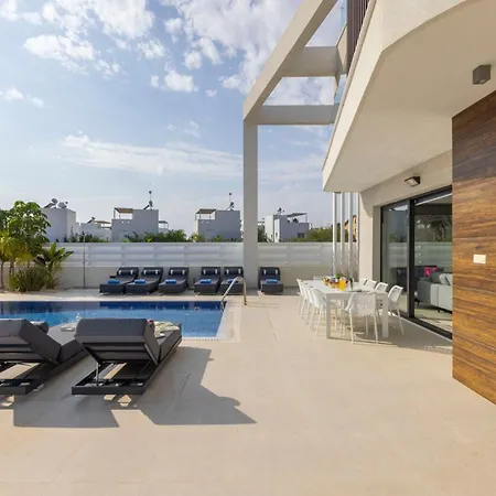 Nissi Residences 4 * Ajía Nápa