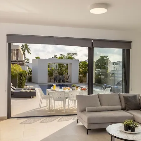 Nissi Residences 4 וילה איה נאפה