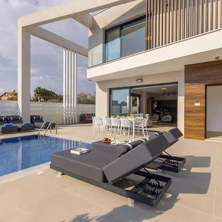 Villa Nissi Residences 4 Ajía Nápa