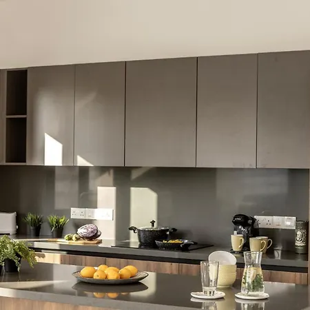 Nissi Residences 4 וילה *